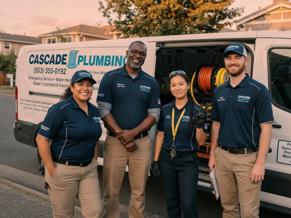 Emergency Plumber company in Loyal, WI