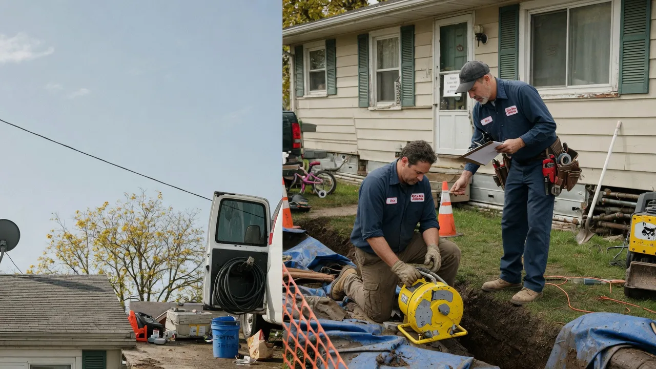 Emergency Plumber in Loyal, WI near me